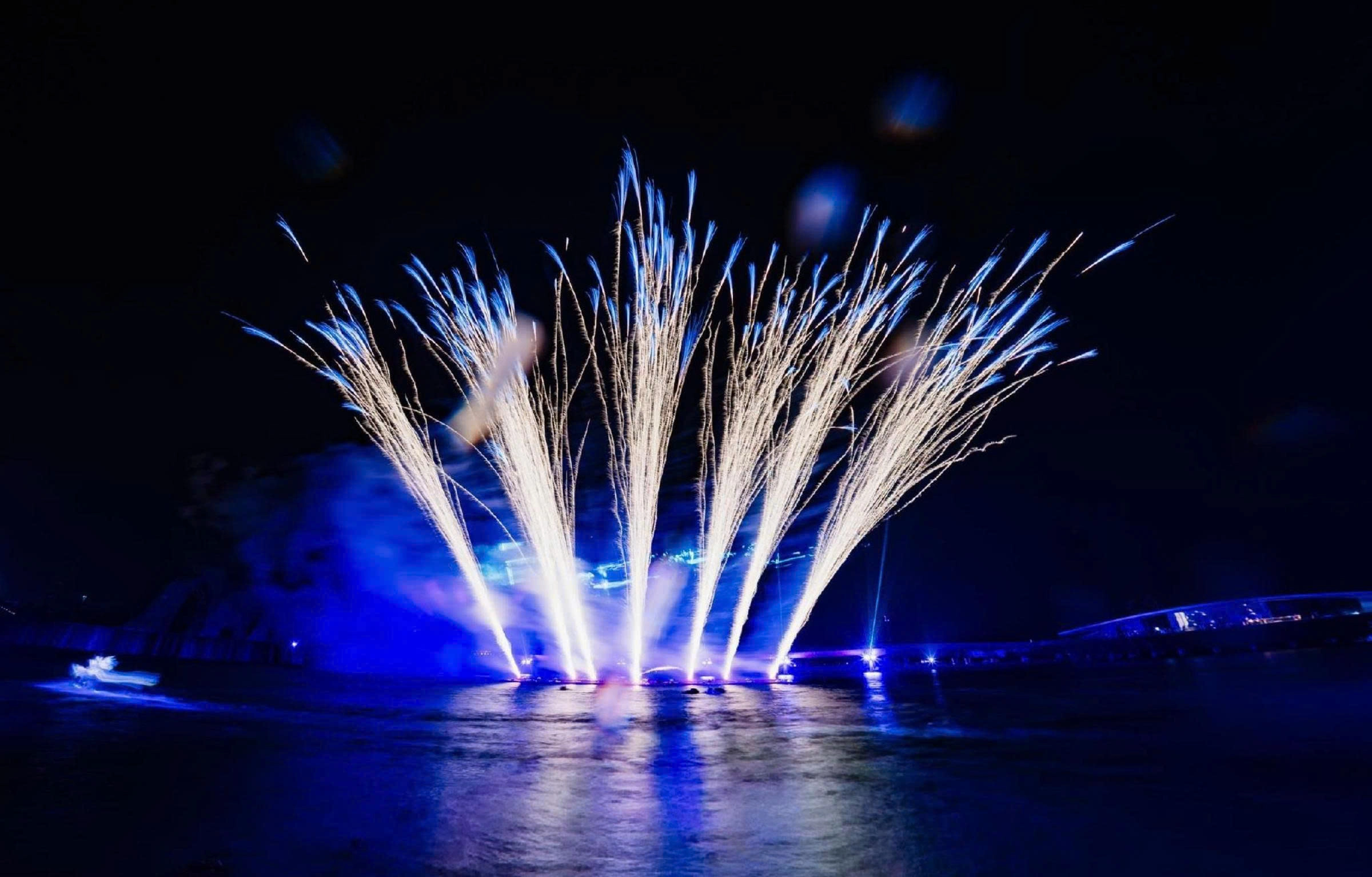 Kiss Of The Sea & Symphony Of The Sea Show Ticket in Phu Quoc