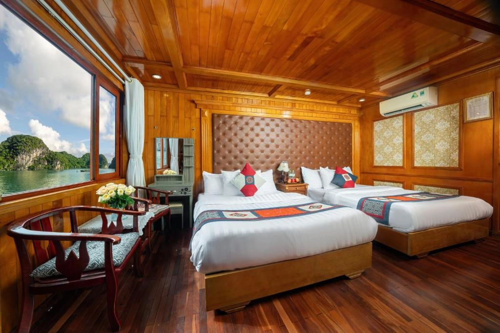 3D2N Tour | Experience Lan Ha Bay on Sunlight Boutique 5 Cruise & Explore Cat Ba Island
