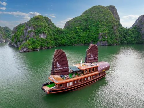 3D2N Tour | Experience Lan Ha Bay on Sunlight Boutique 5 Cruise & Explore Cat Ba Island