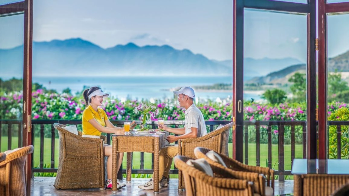 Golf Experience at Vinpearl Golf | Nha Trang