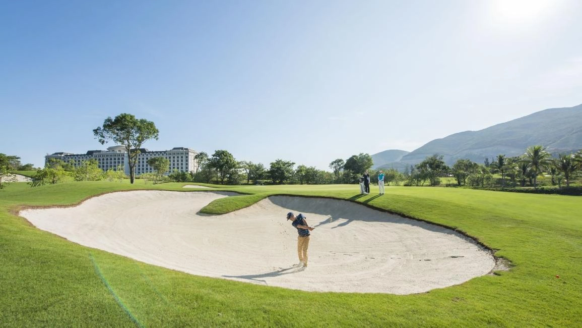 Golf Experience at Vinpearl Golf | Nha Trang