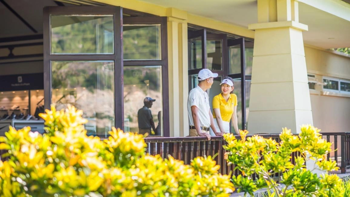 Golf Experience at Vinpearl Golf | Nha Trang