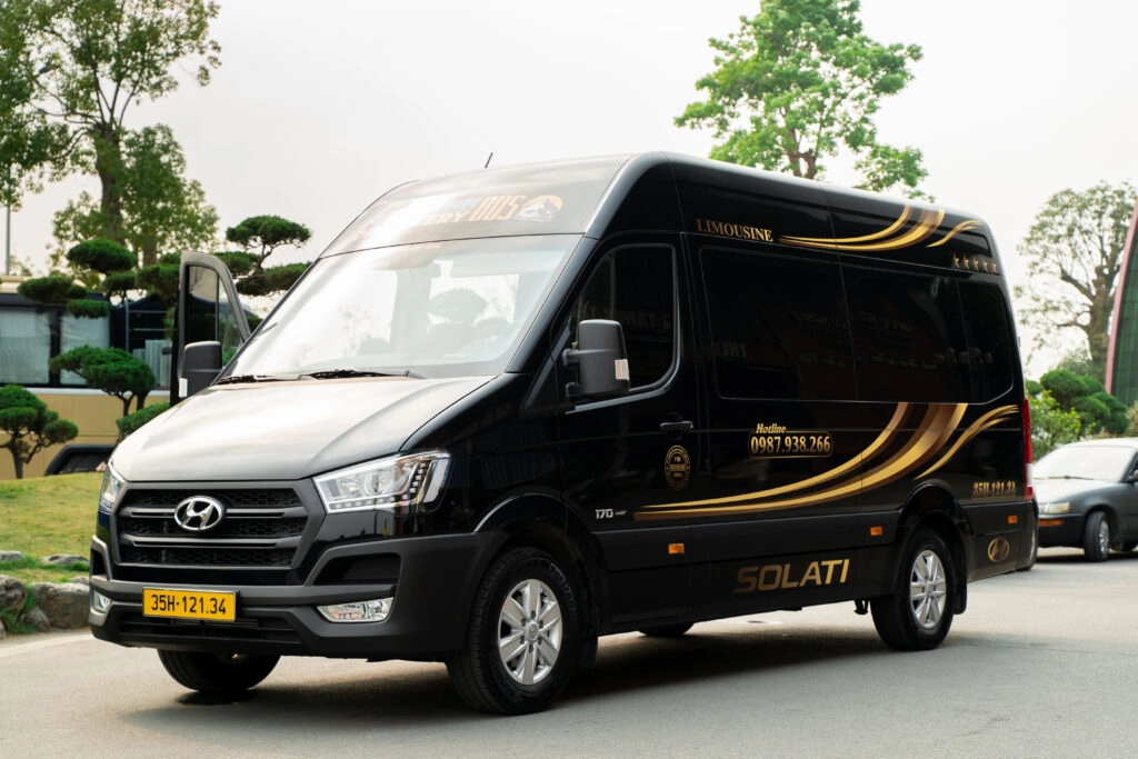 Transfer from Noi Bai Airport to Ninh Binh | Shuttle Bus