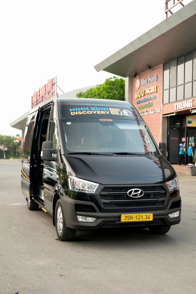 Transfer from Noi Bai Airport to Ninh Binh | Shuttle Bus