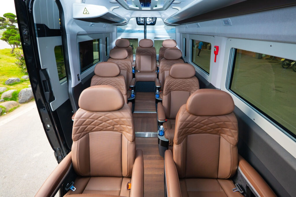 Transfer from Noi Bai Airport to Ninh Binh | Shuttle Bus