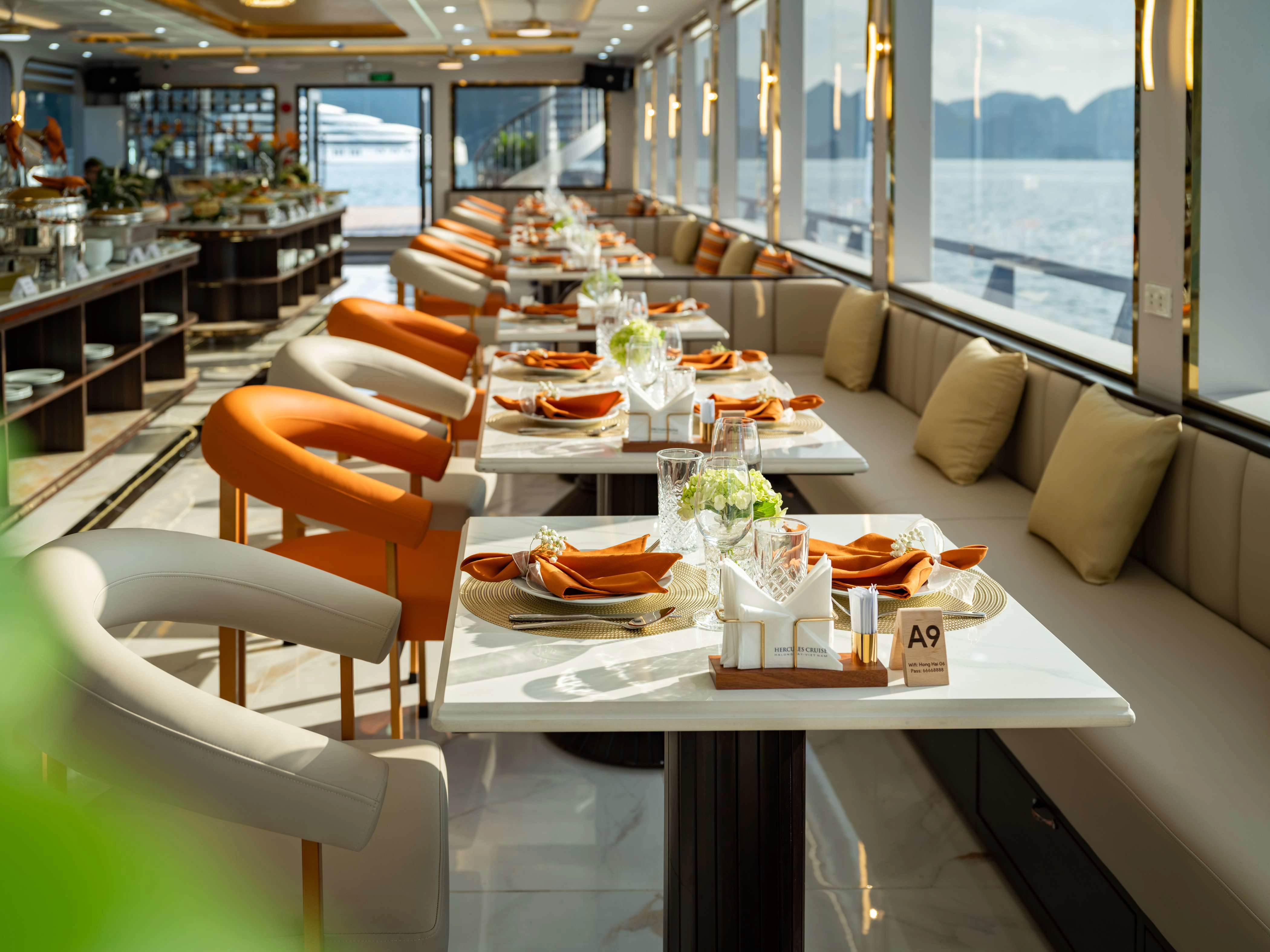 Day Tour | Explore Halong Bay in Hercules Grand Cruise