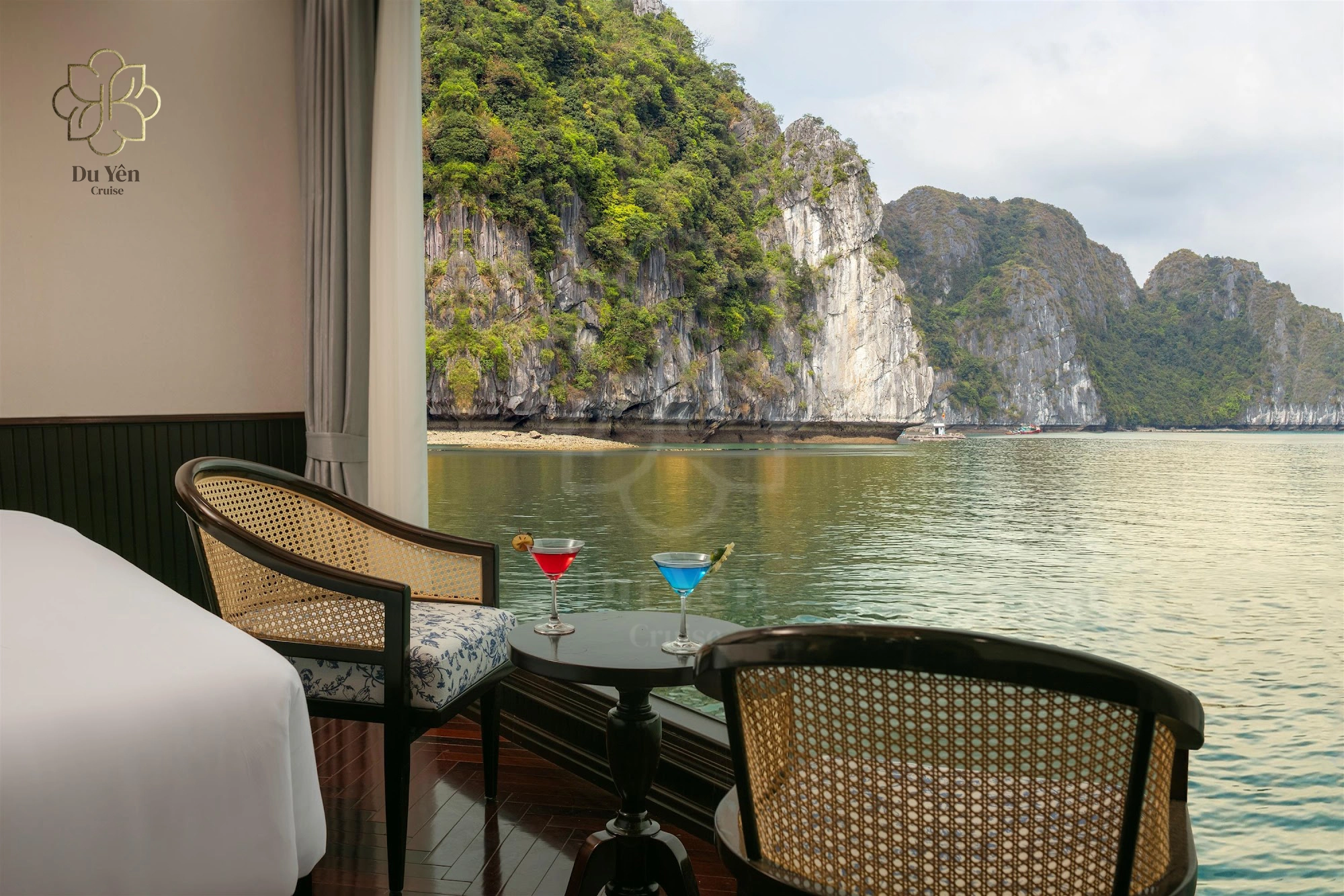 2D1N | Enjoy the natural beauty in 5* Du Yen Cruise in Halong Bay