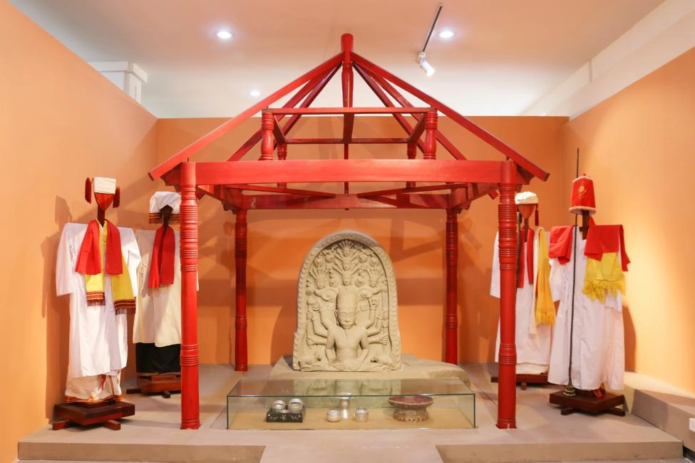 Da Nang Museum of Cham Sculpture Admission Ticket in Da Nang