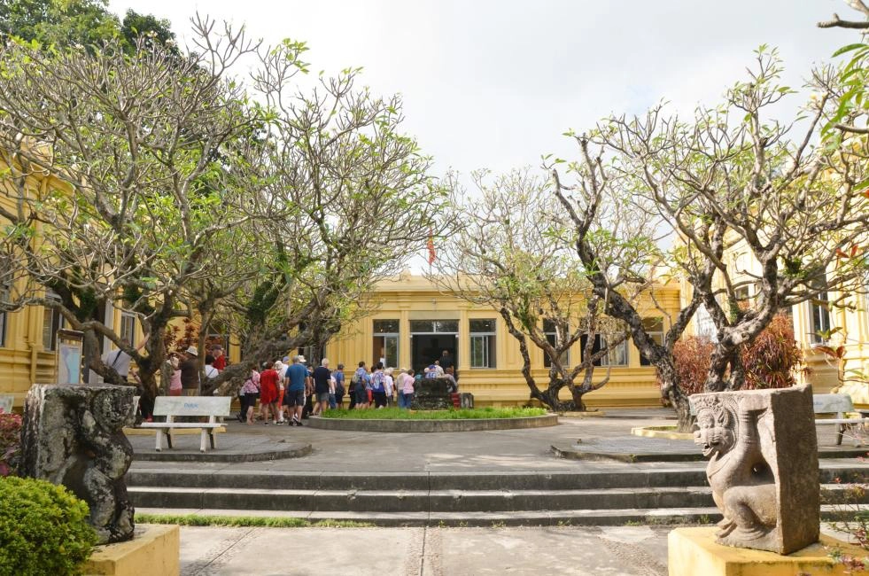 Da Nang Museum of Cham Sculpture Admission Ticket in Da Nang