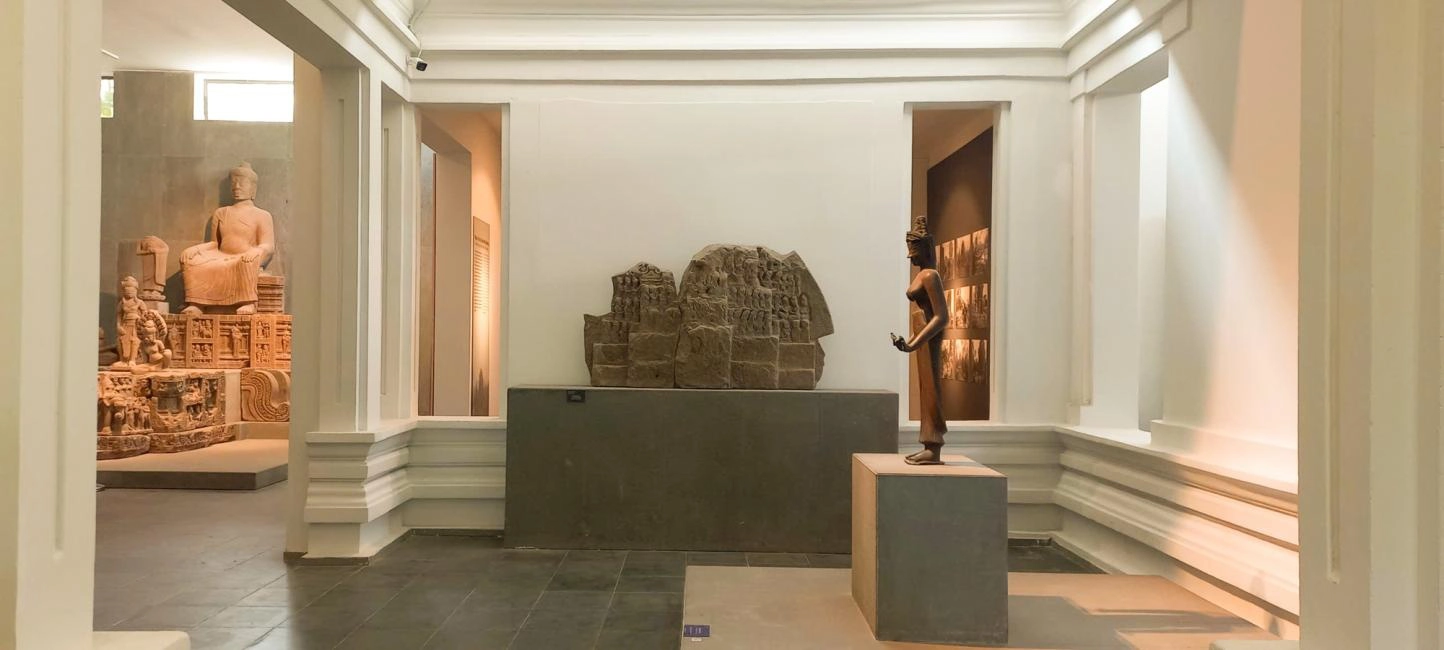 Da Nang Museum of Cham Sculpture Admission Ticket in Da Nang