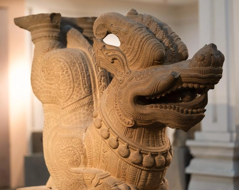 Da Nang Museum of Cham Sculpture Admission Ticket in Da Nang