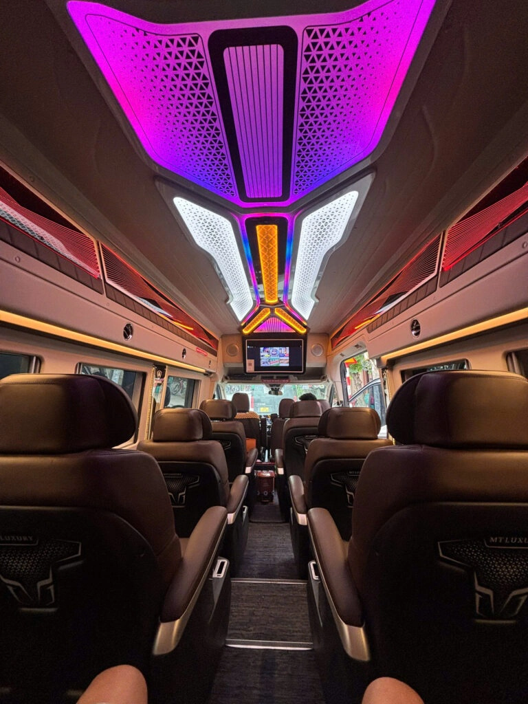 Transfer from Noi Bai Airport to Ninh Binh | Shuttle Bus