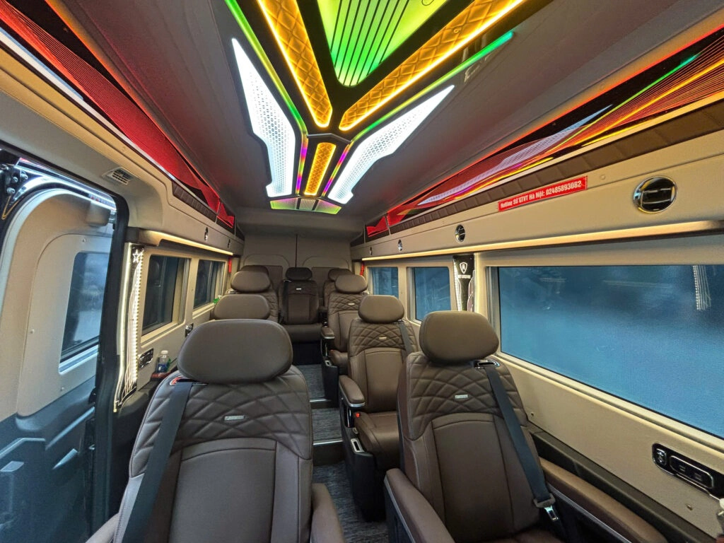 Transfer from Noi Bai Airport to Ninh Binh | Shuttle Bus