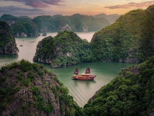 2D1N & 3D2N | Relaxing in Indochine Overnight Cruise in Lan Ha Bay | Hạ Long