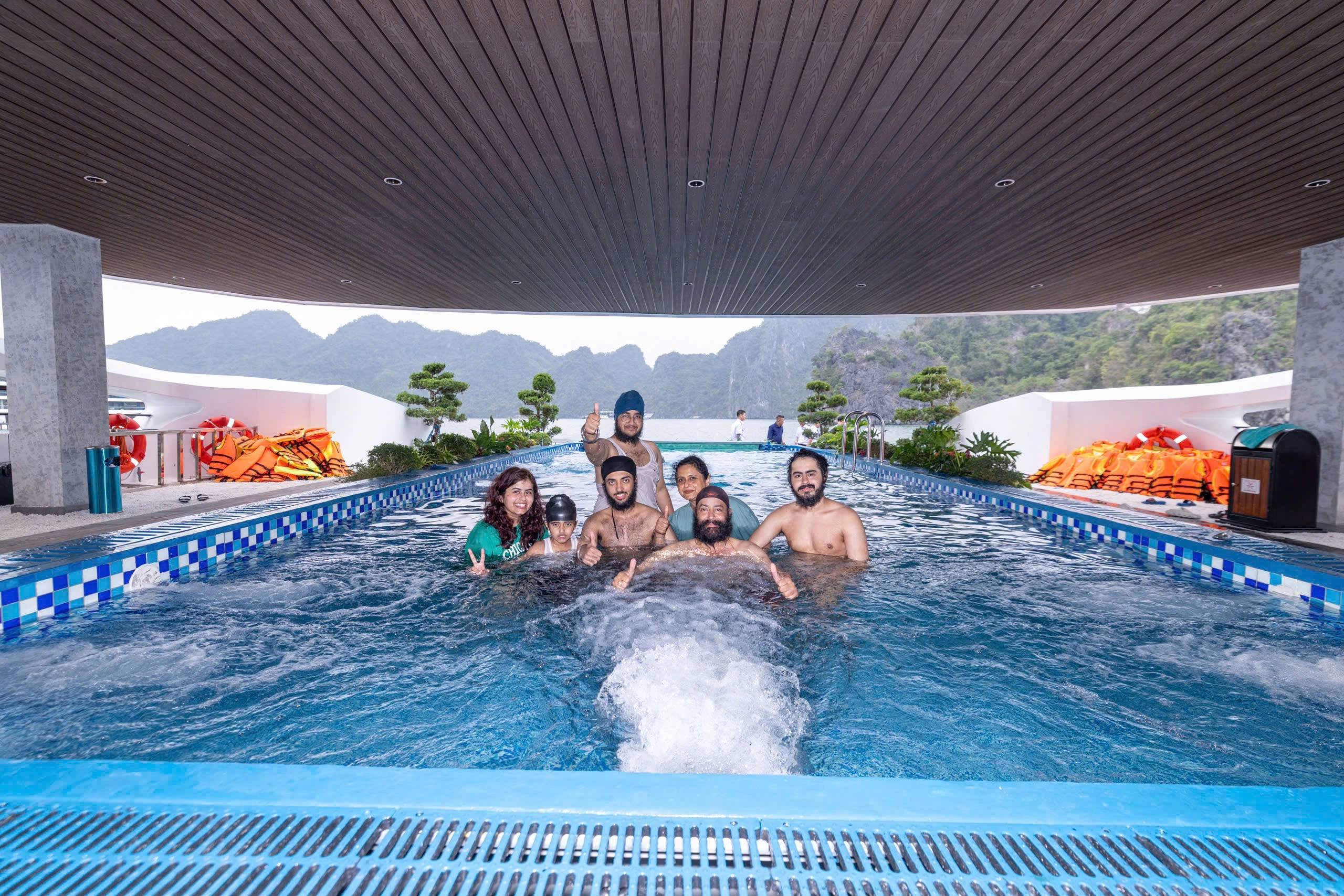 2D1N | Exploring Lan Ha Bay and Cat Ba Bay in 5* Celina of the Sea | Hạ Long