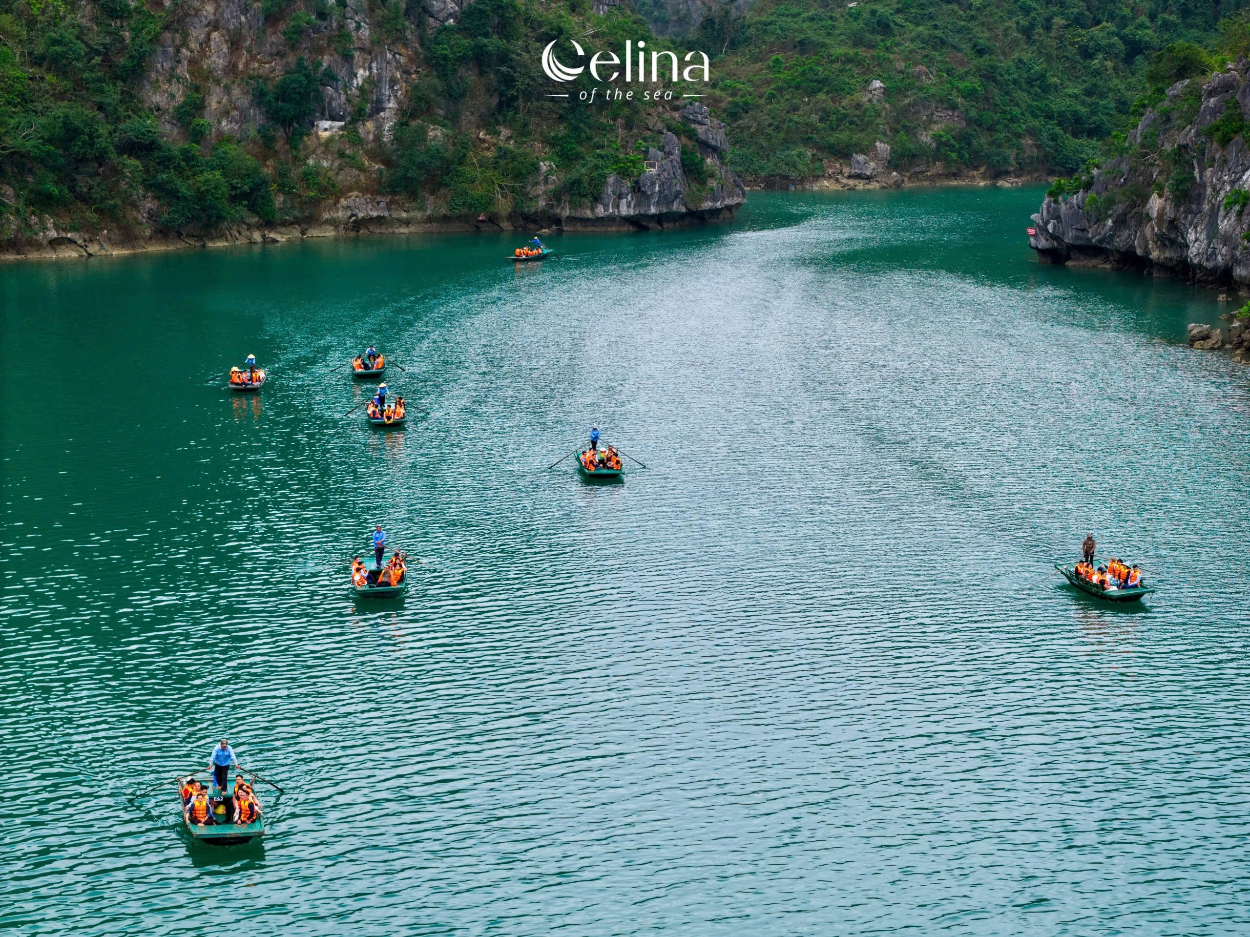 2D1N | Exploring Lan Ha Bay and Cat Ba Bay in 5* Celina of the Sea | Hạ Long