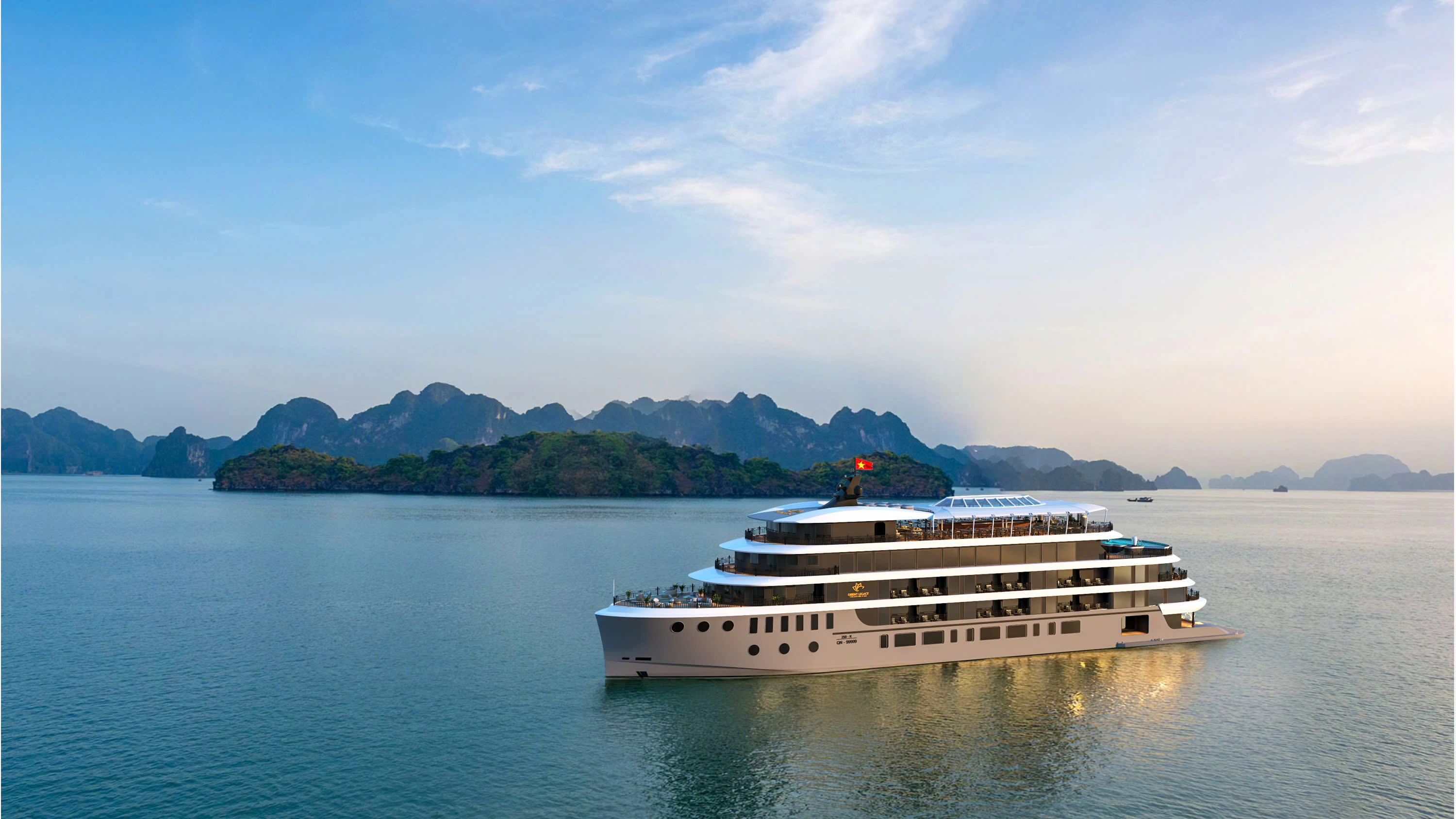 2D1N | Exploring Lan Ha Bay and Cat Ba Bay in 6* Orient Legacy Cruise | Hạ Long