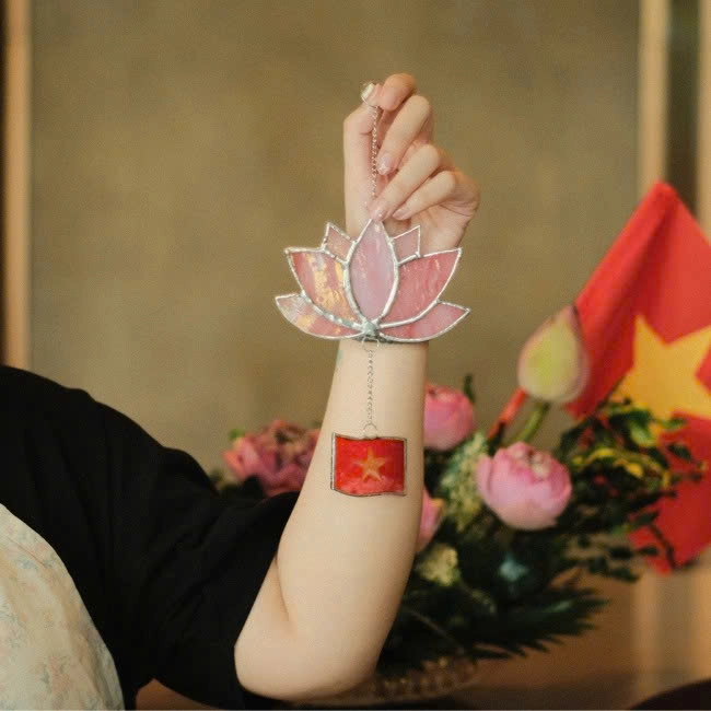 Stained Glass Art Workshop in Ho Chi Minh City