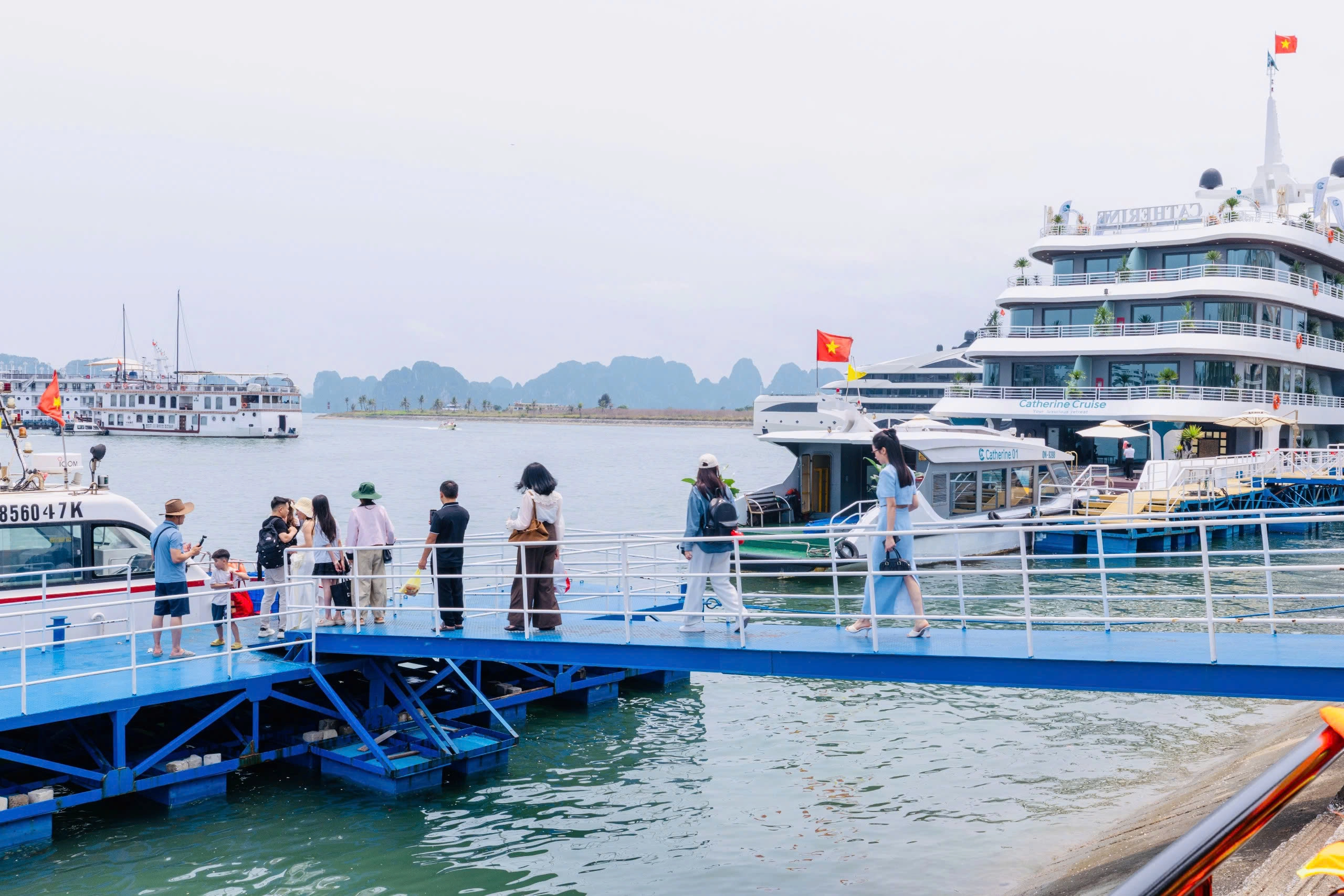 2D1N | Exploring Lan Ha Bay and Cat Ba Bay in 5* Celina of the Sea | Hạ Long