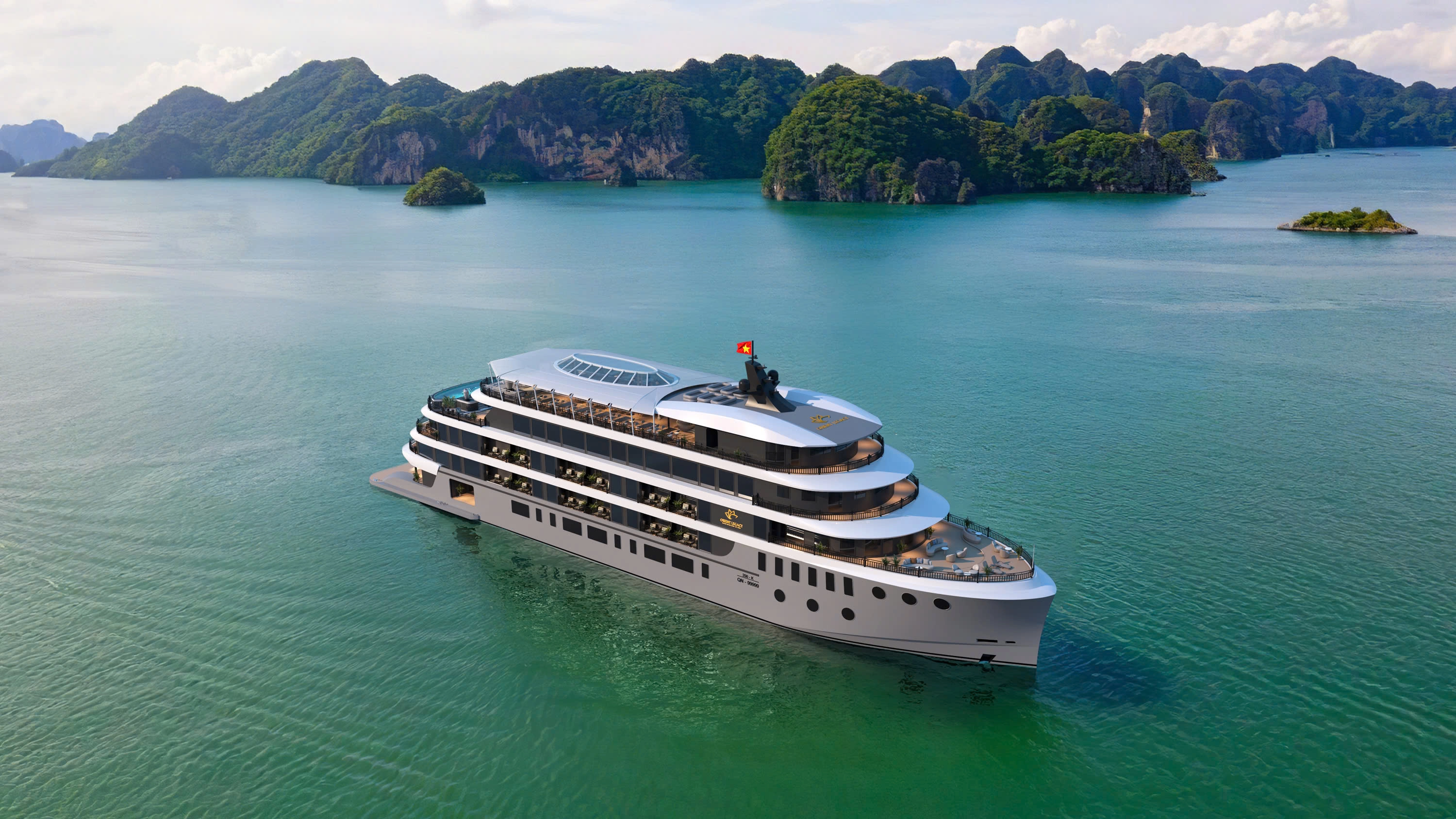 2D1N | Exploring Lan Ha Bay and Cat Ba Bay in 6* Orient Legacy Cruise | Hạ Long