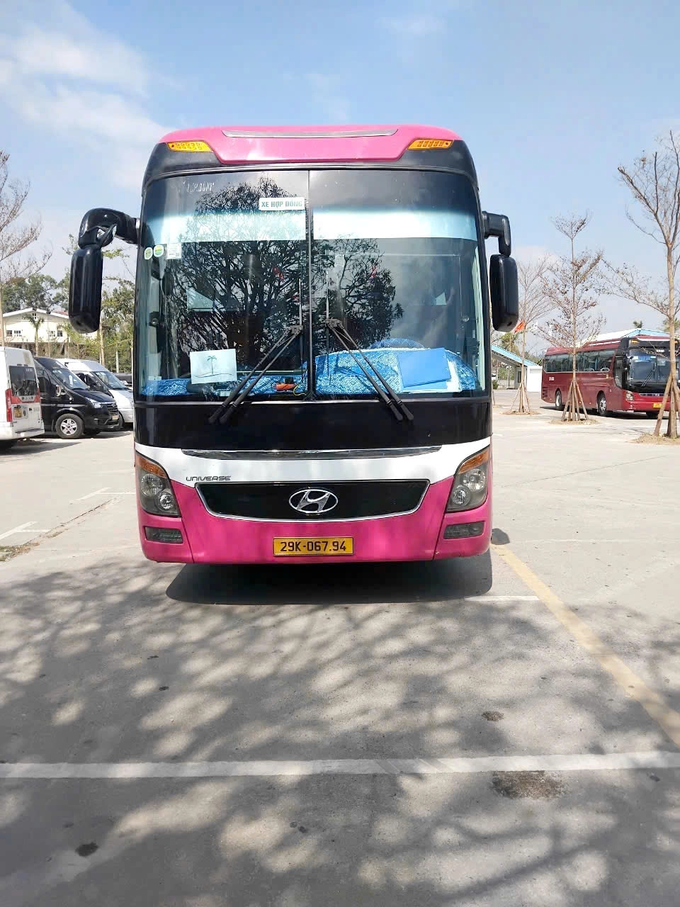 Ha Long City Tour Private Car Charter