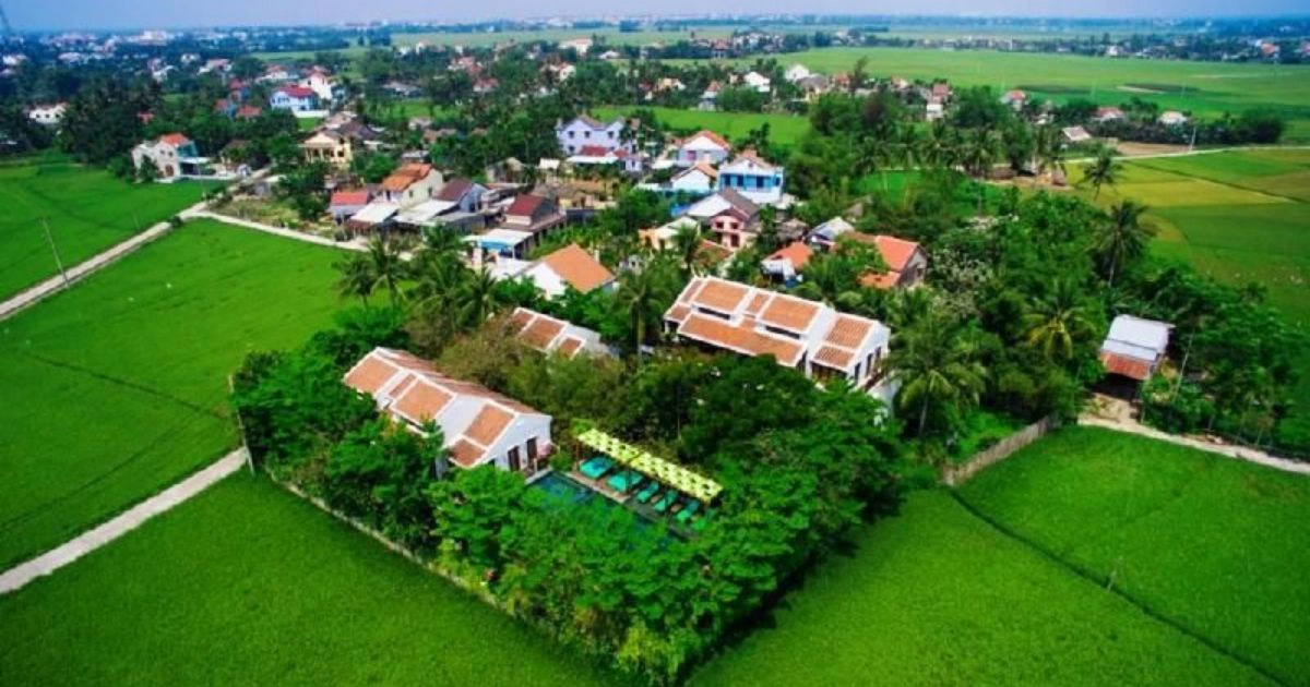 Hoi An Ancient Town hotels and accommodation
