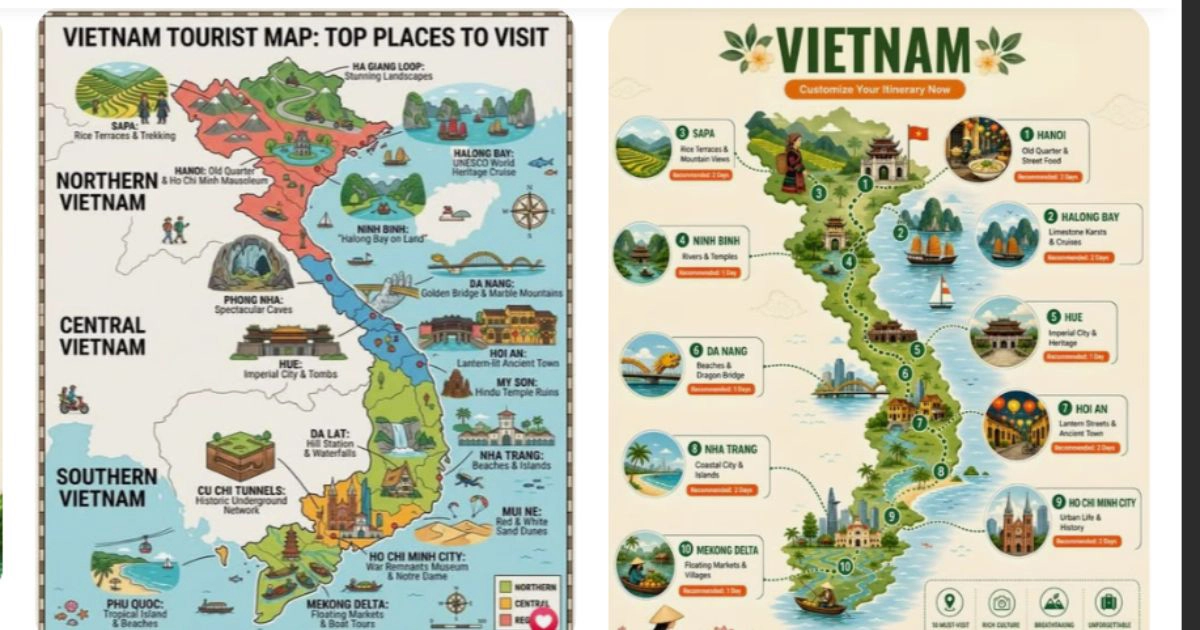 Travel Vietnam Guide: Everything First-Time Visitors Need
