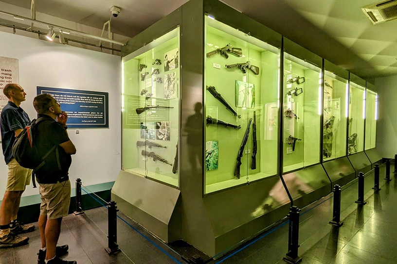 Day Tour | Saigon Instagrammable Morning City Tour: Independence Palace, Central Post Office, Notre Dame Cathedral, War Remnants Museum | Ho Chi Minh City