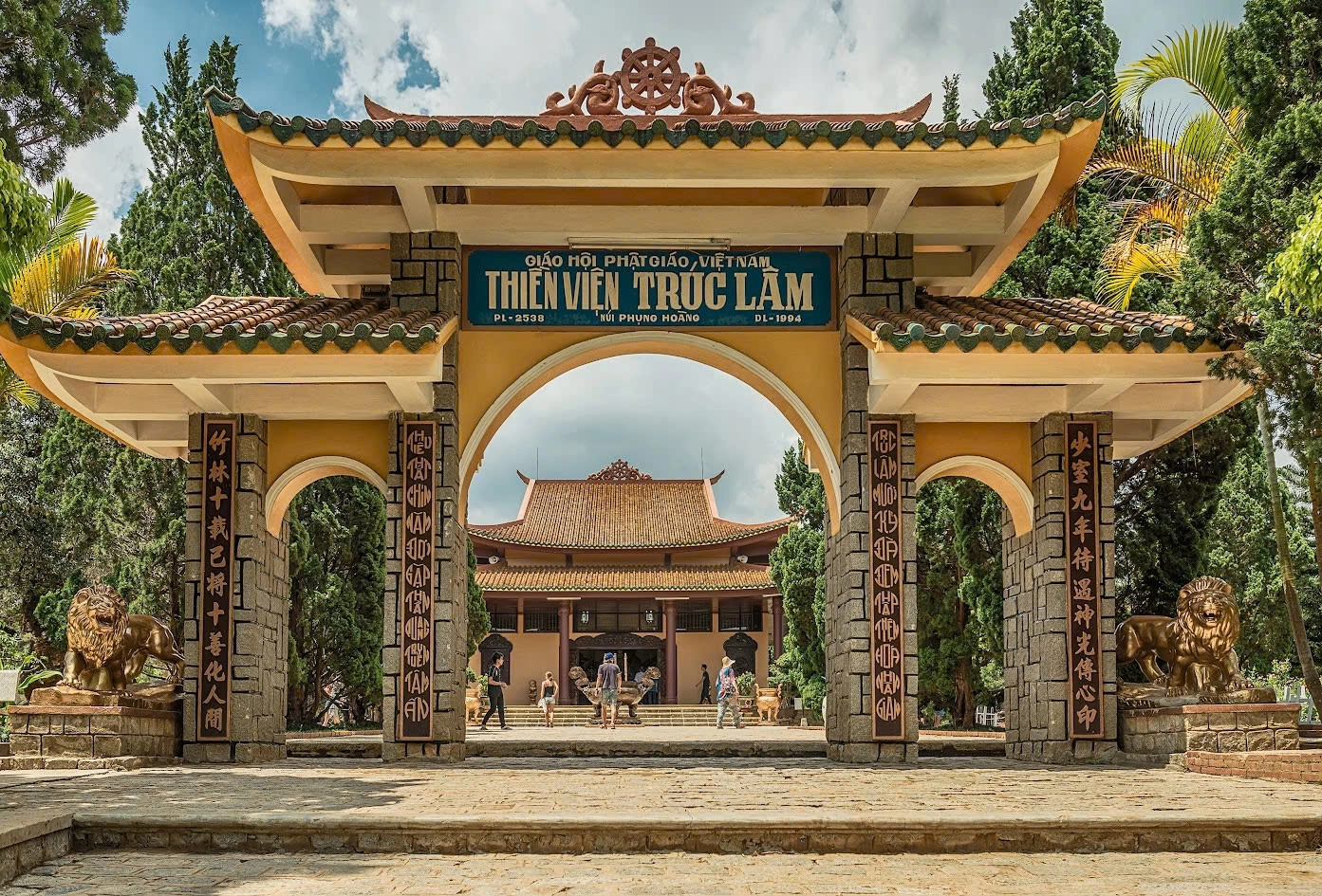 Robin Hill Cable Car Experience In Da Lat