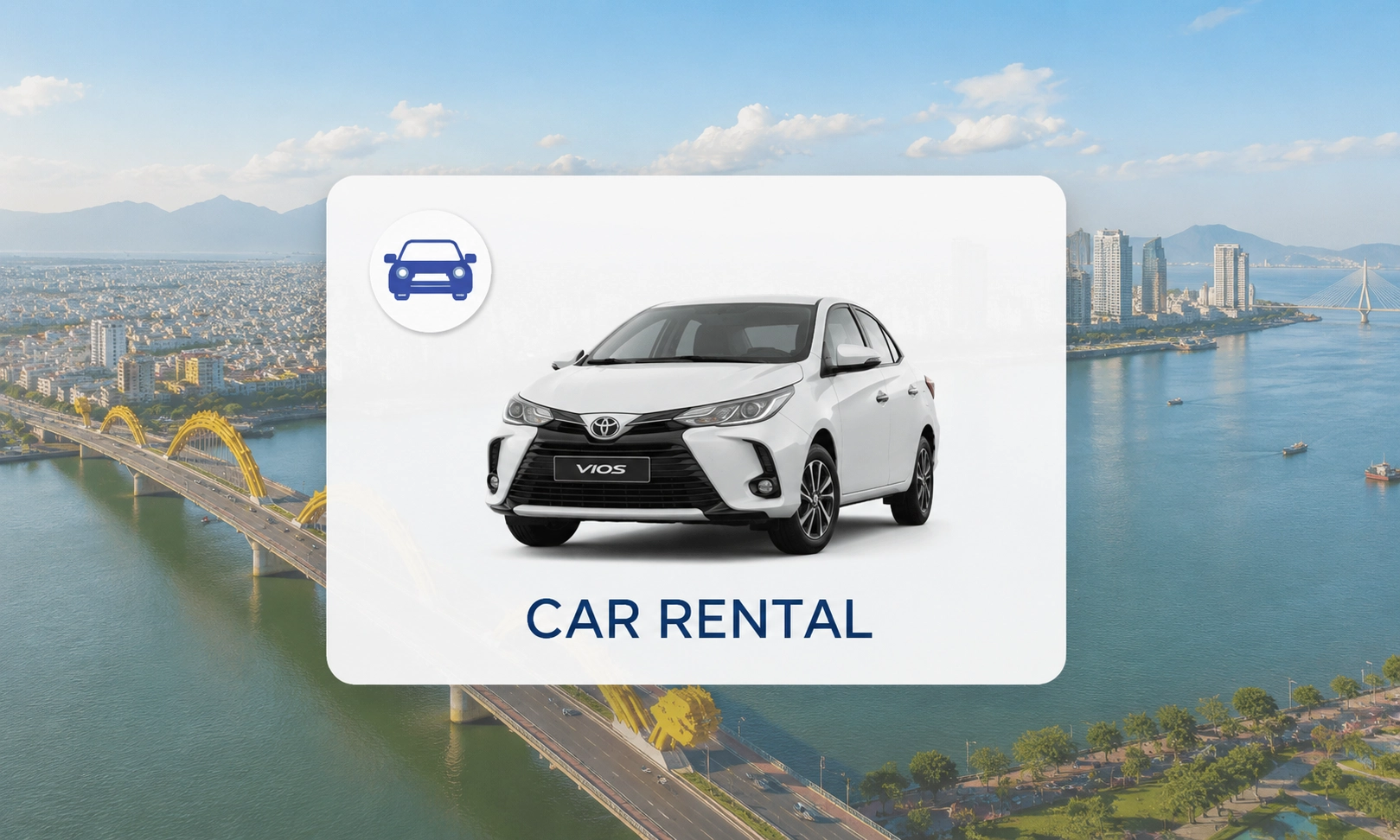 Private Round-Trip Transfer from Da Nang to Hoi An