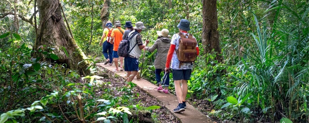 Vietnam trekking outfit essentials