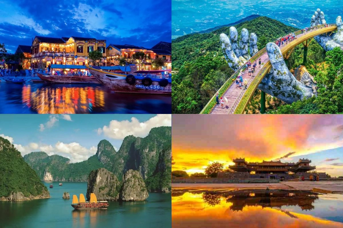 A realistic two-week budget for Vietnam’s most popular first-time route
