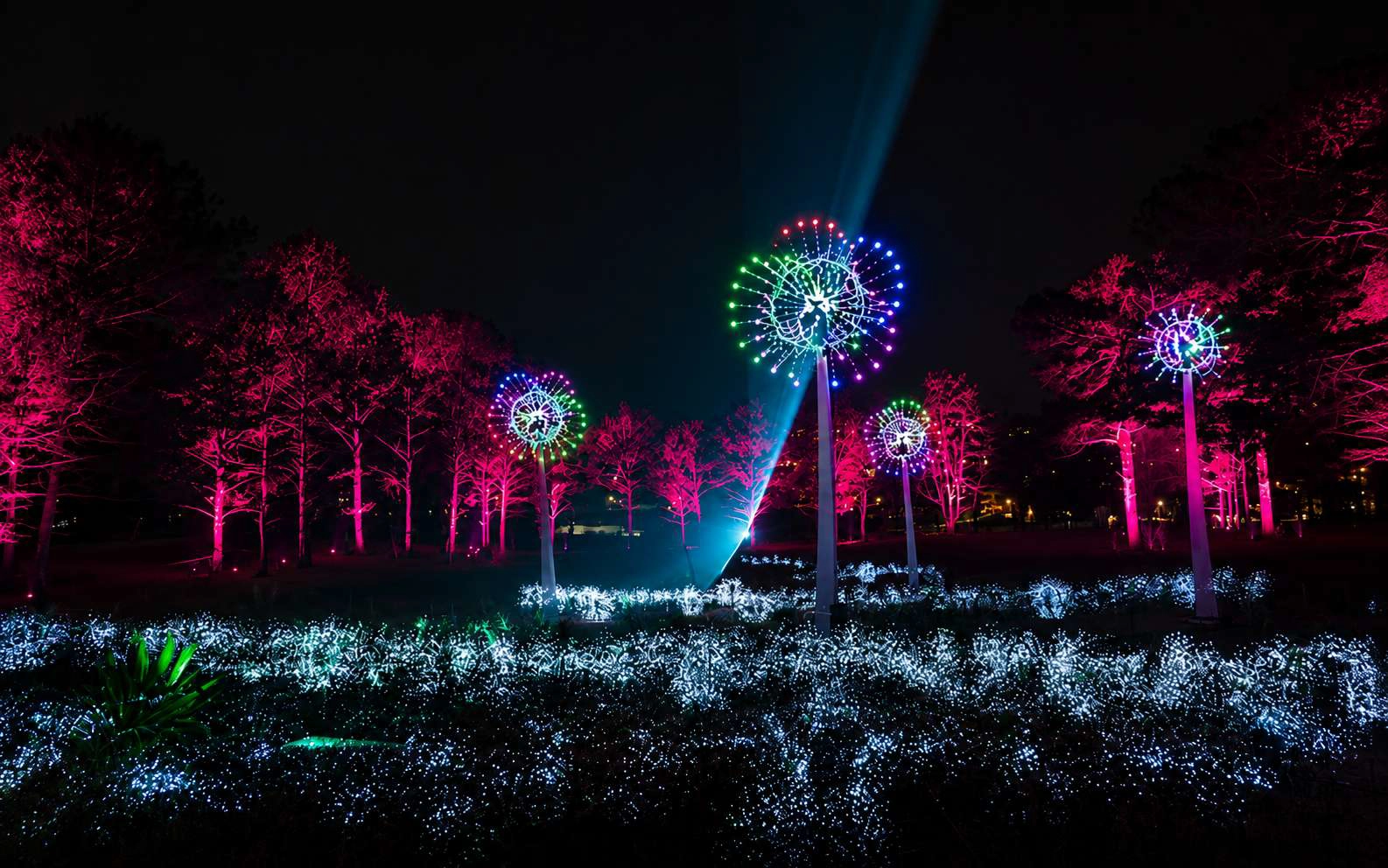 Delight Park Ticket in Dalat