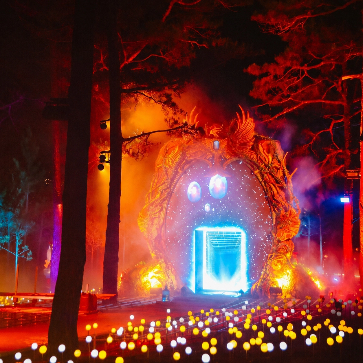 Delight Park Ticket in Dalat