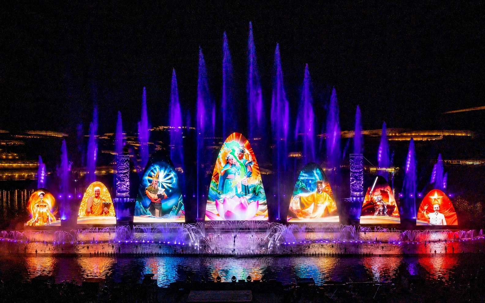 Delight Park Ticket in Dalat