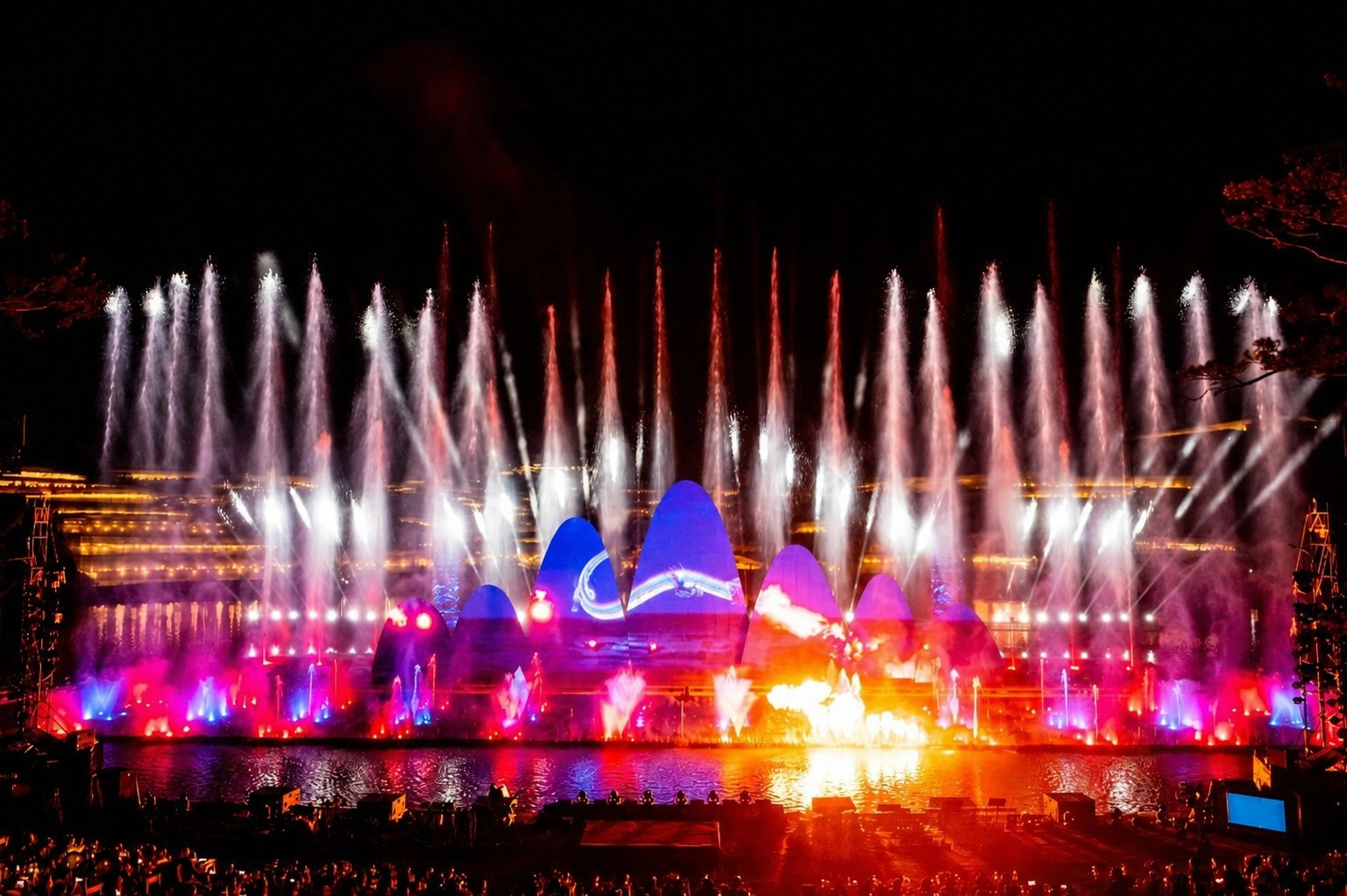 Delight Park Ticket in Dalat