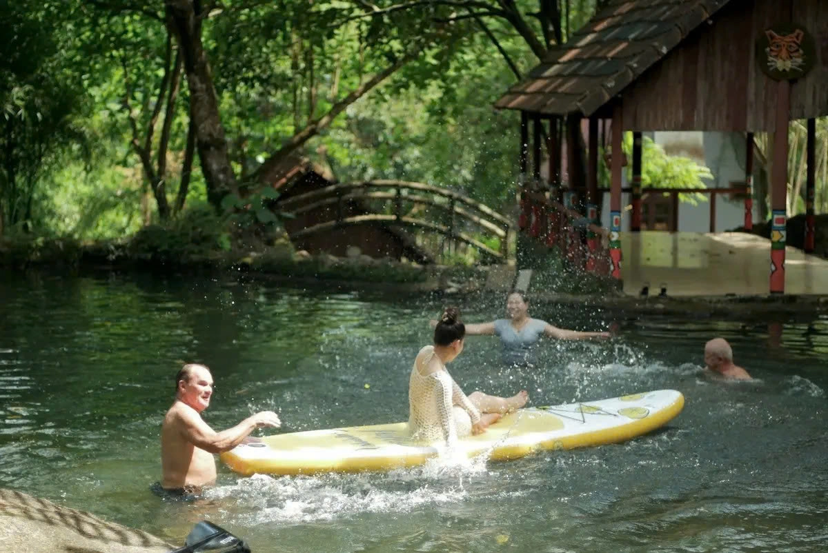 Toom Sara Village Admission Ticket in Da Nang