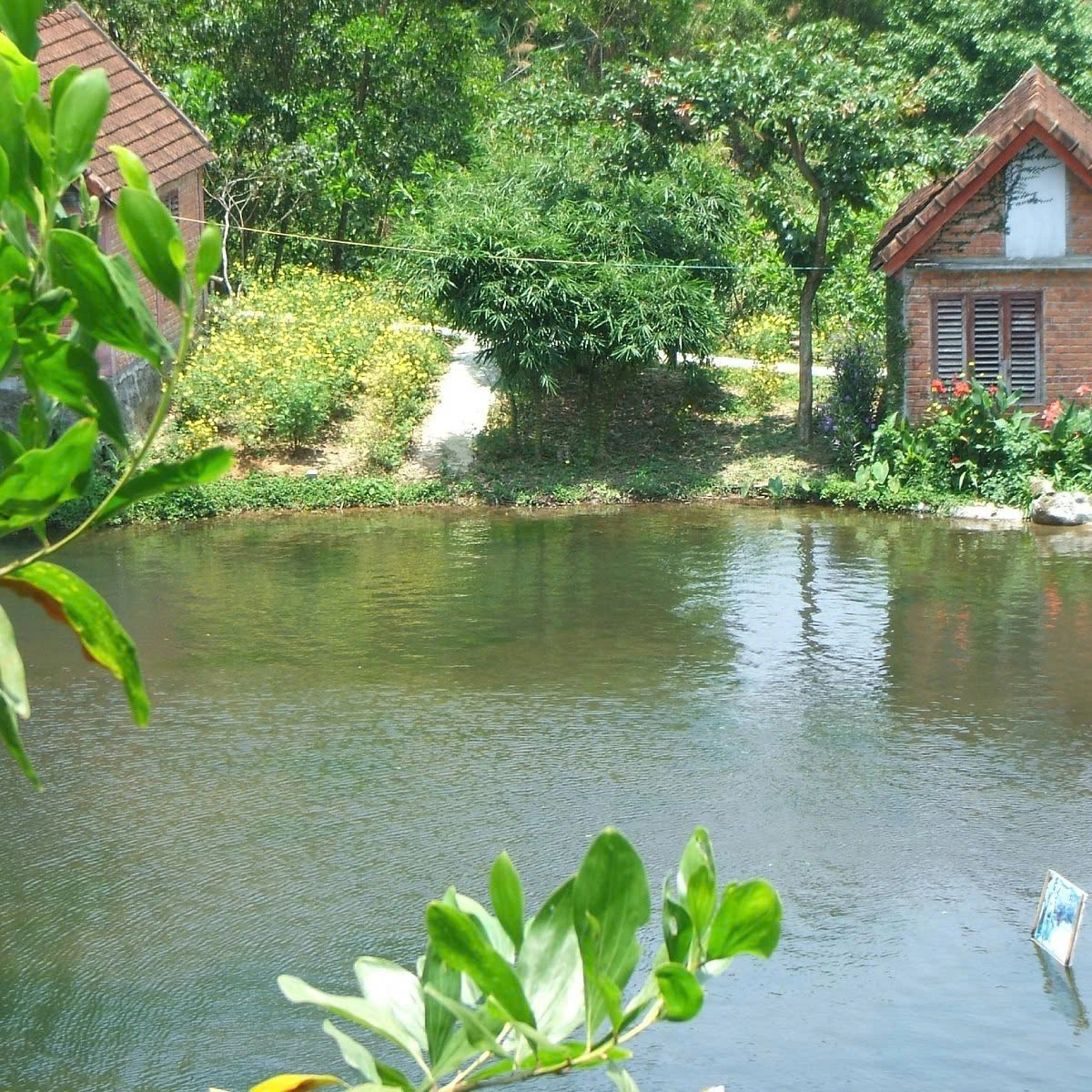 Toom Sara Village Admission Ticket in Da Nang