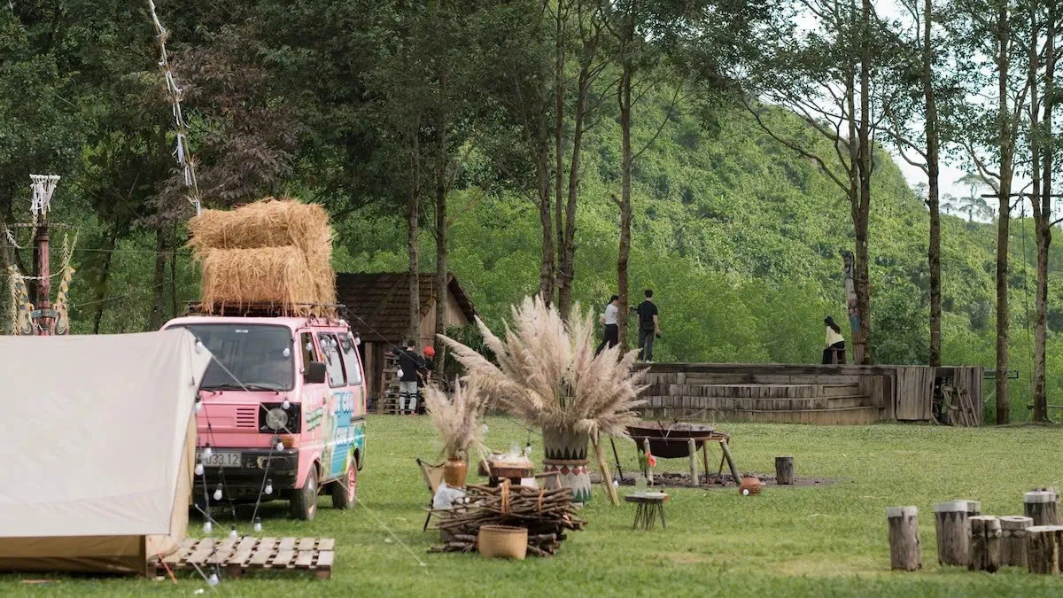 Toom Sara Village Admission Ticket in Da Nang