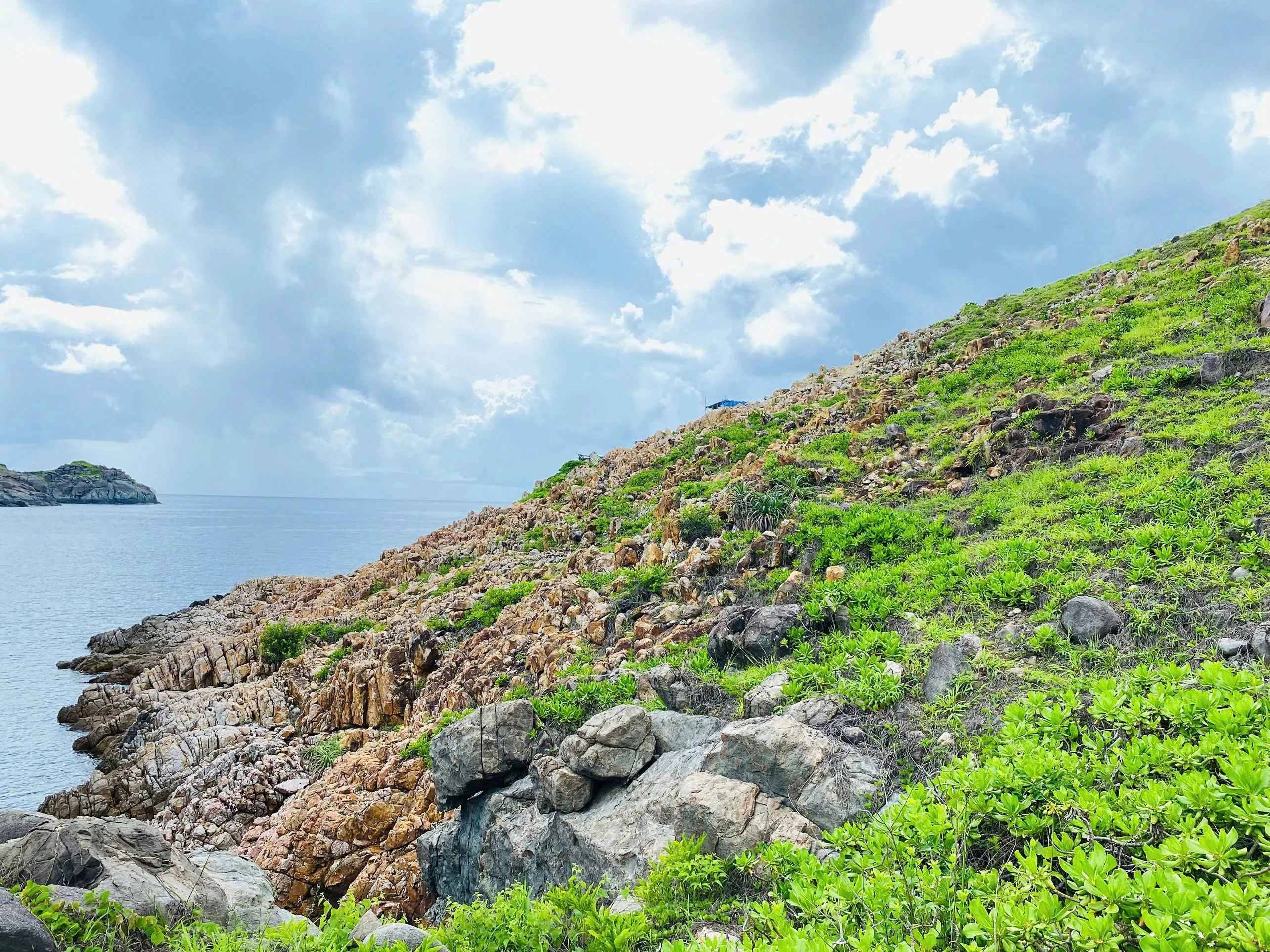 Half-day tour | Dam Tre Bay exploration & Snorkeling tour from Con Dao