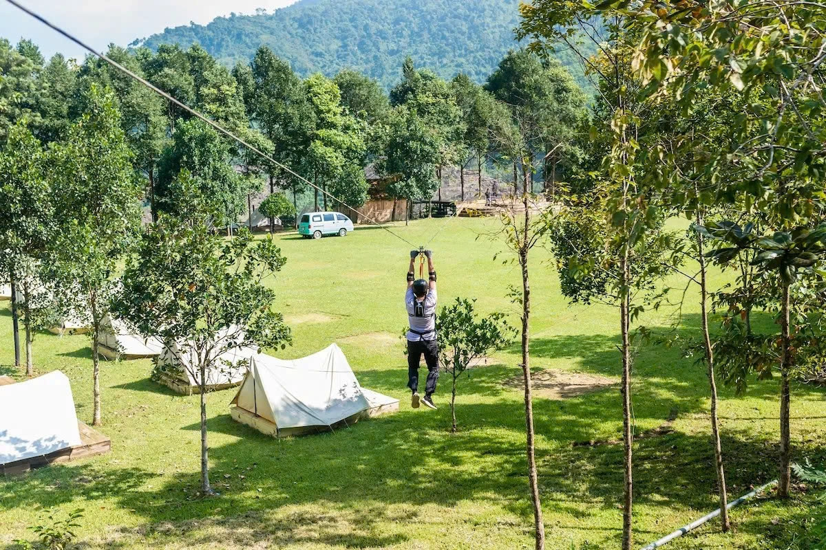 Toom Sara Village Admission Ticket in Da Nang