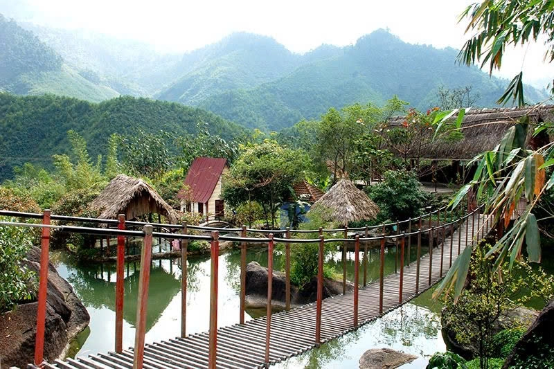 Toom Sara Village Admission Ticket in Da Nang