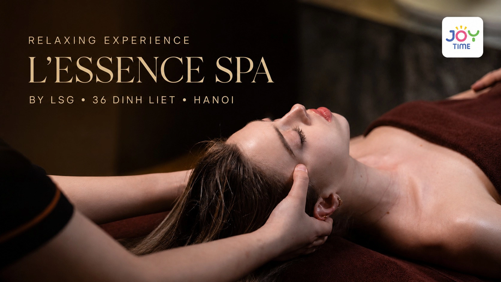Relaxing Experience at L'essence Spa by LSG 36 Dinh Liet | Hanoi