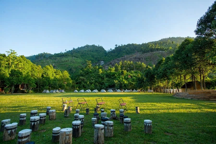 Toom Sara Village Admission Ticket in Da Nang