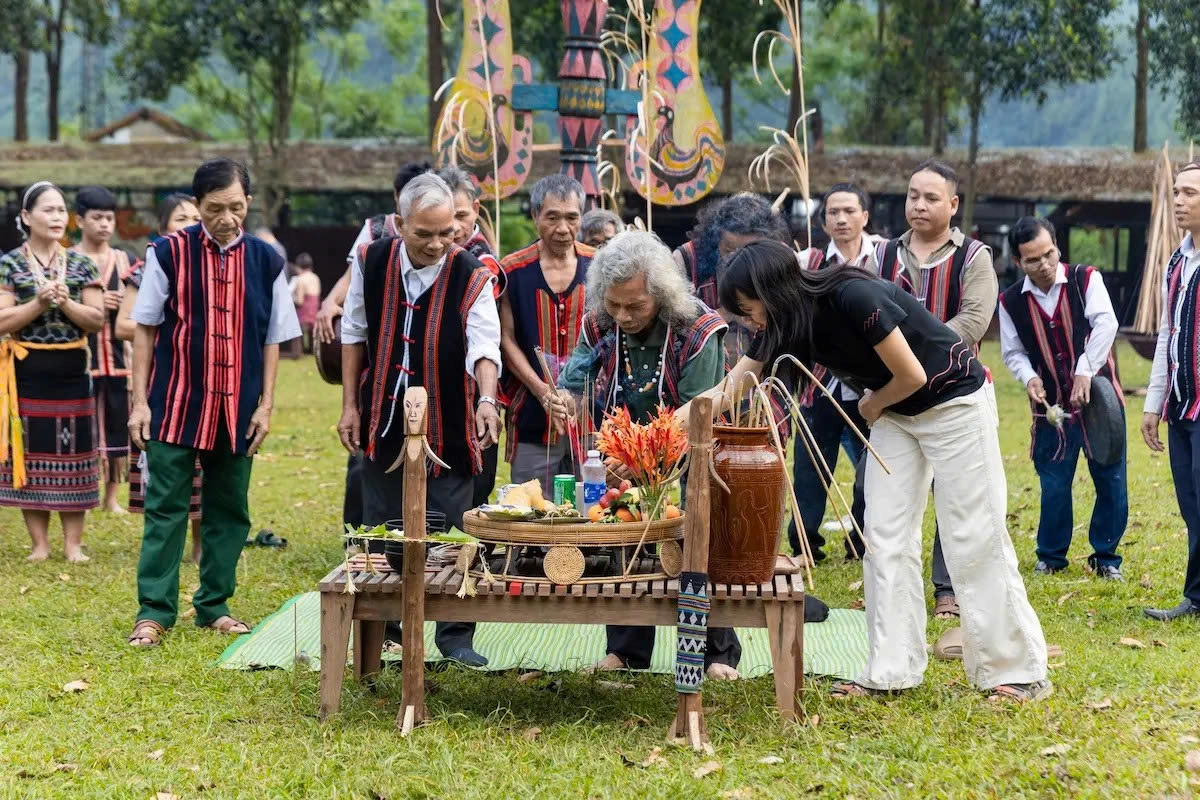 Toom Sara Village Admission Ticket in Da Nang
