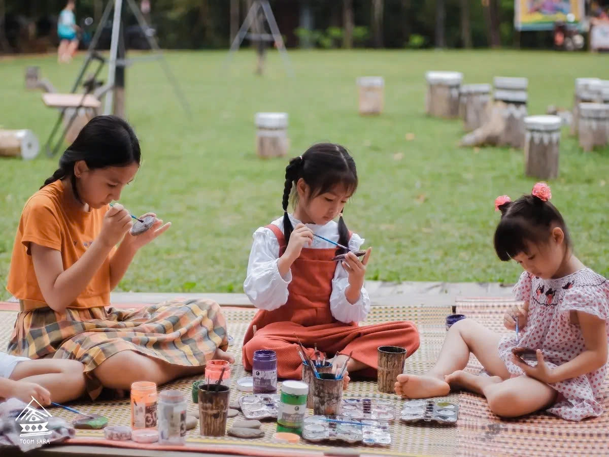 Toom Sara Village Admission Ticket in Da Nang