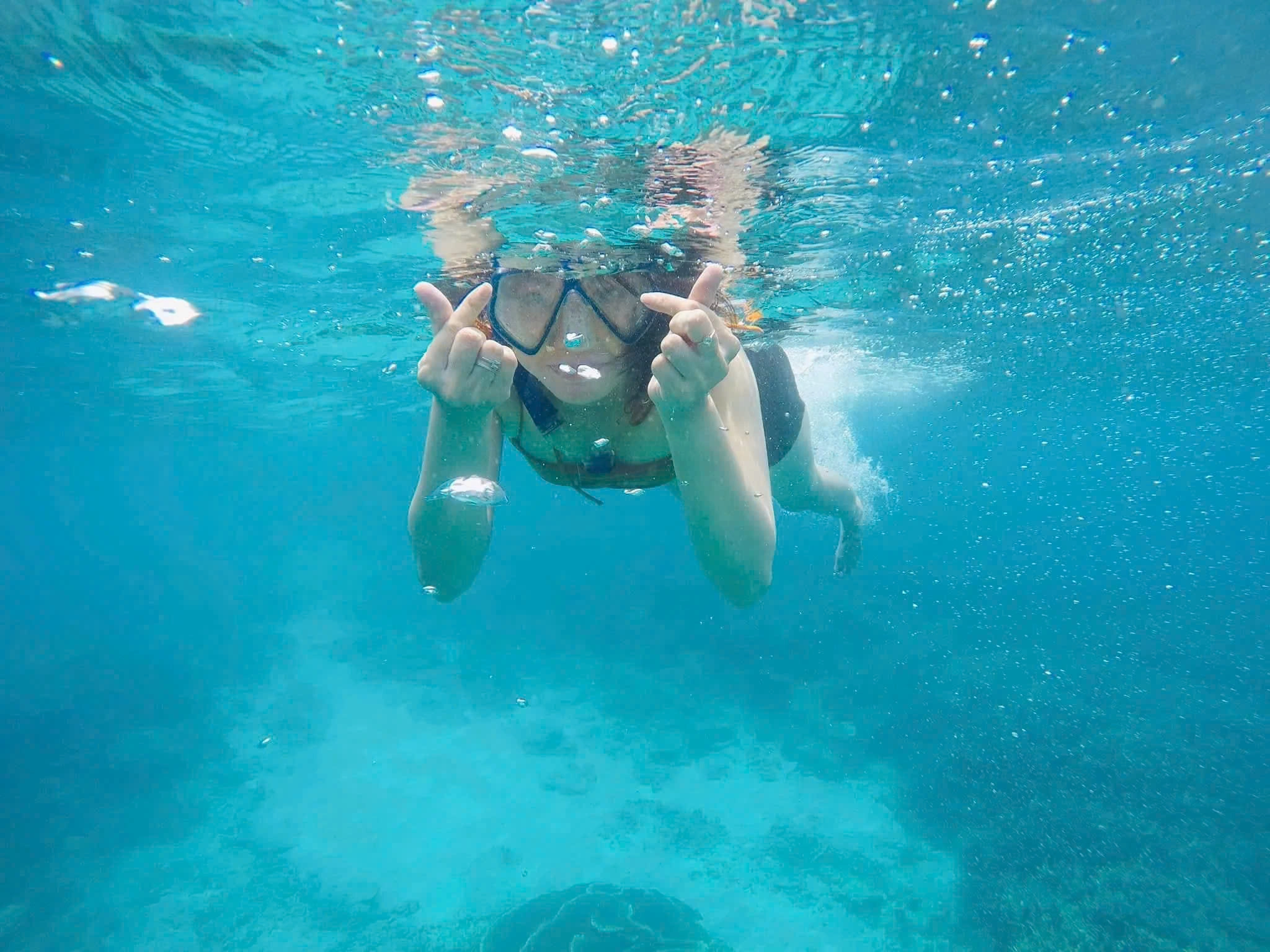 Half-day tour | Dam Tre Bay exploration & Snorkeling tour from Con Dao