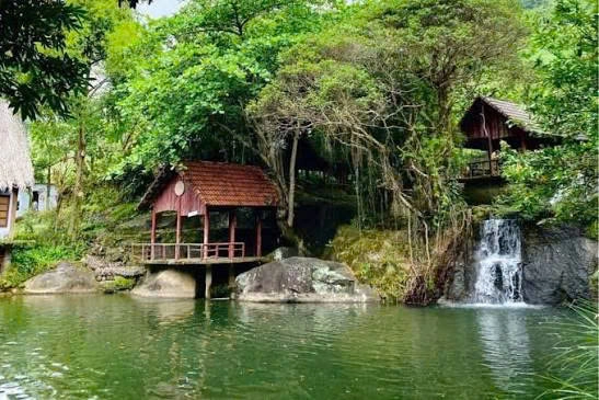 Toom Sara Village Admission Ticket in Da Nang