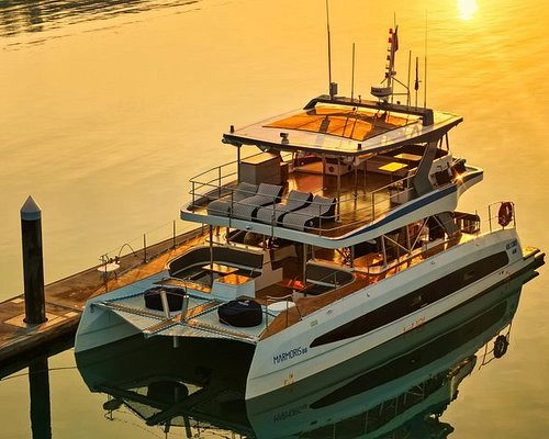 Day Tour | Nha Trang Tropical Yachting Experience aboard Marmoris Yacht