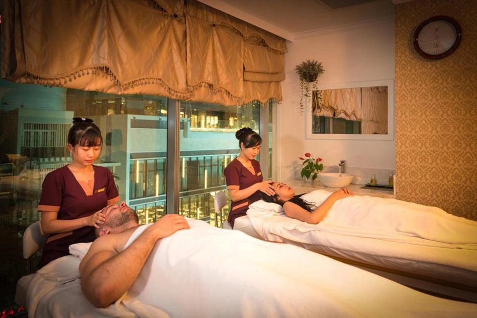 Nha Trang | Galina Hotel & Spa Mud Bath, Massage & Herbal Wellness Experience